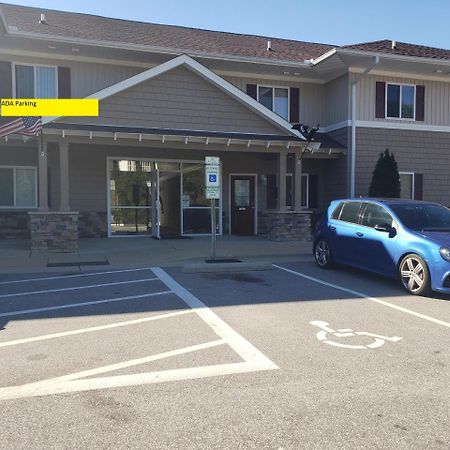 Affordable Suites - Fayetteville/Fort Bragg Exterior photo
