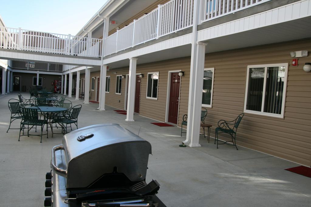 Affordable Suites - Fayetteville/Fort Bragg Exterior photo
