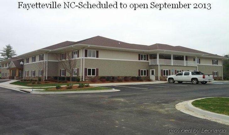 Affordable Suites - Fayetteville/Fort Bragg Exterior photo